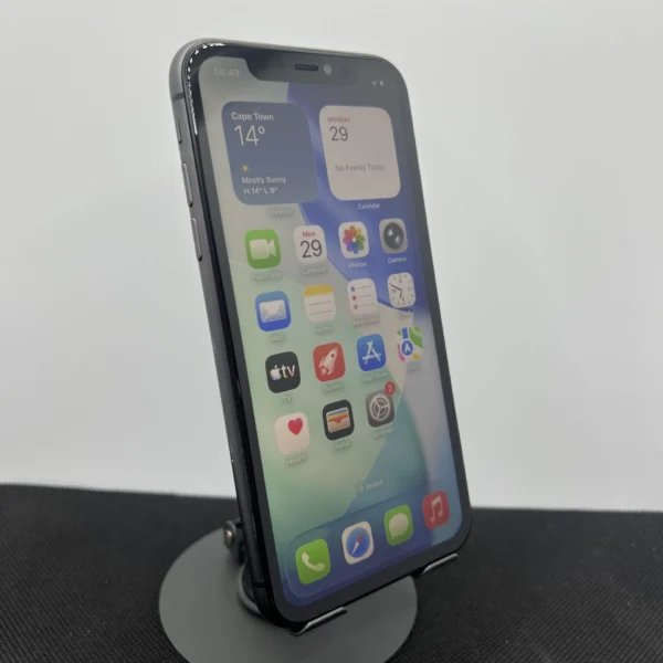 Apple iPhone 11 128GB Black (Condition: Good) | Epic Deals SA