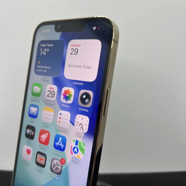 Apple iPhone 13 Pro 256GB Gold (Condition: Excellent) | Epic Deals SA