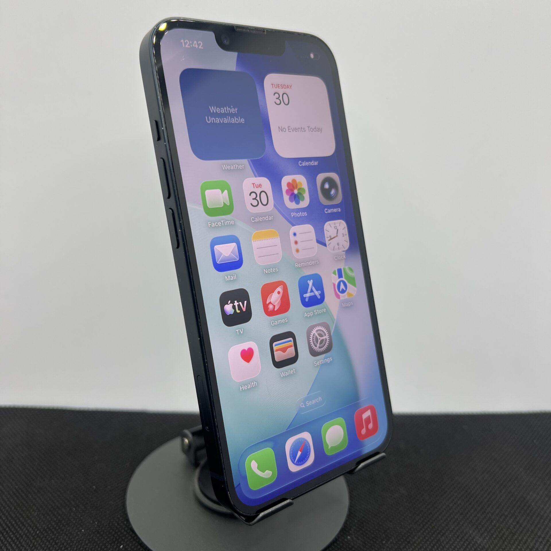 Apple iPhone 14 128GB Midnight (Condition: Good) - Image 3