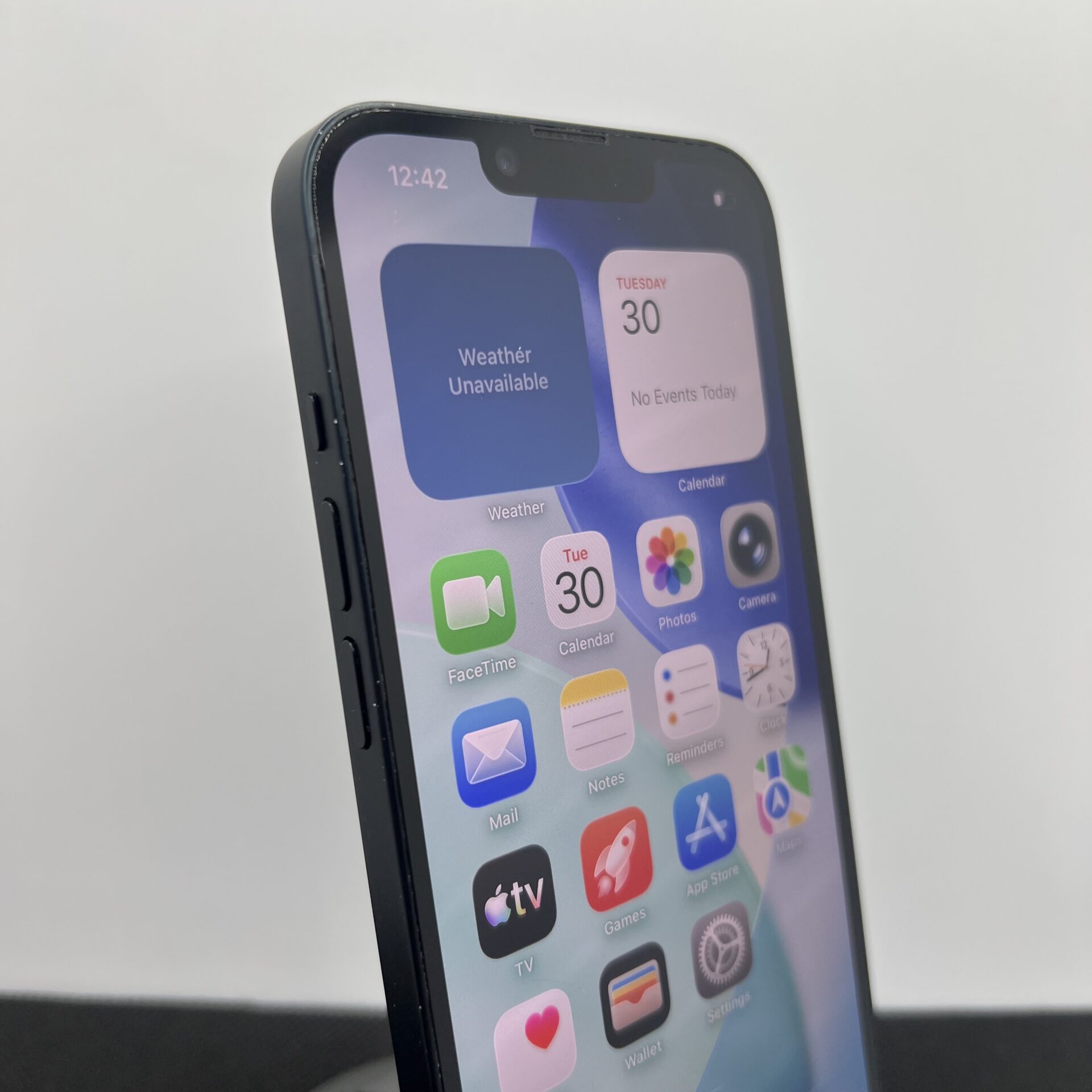 Apple iPhone 14 128GB Midnight (Condition: Good) - Image 4