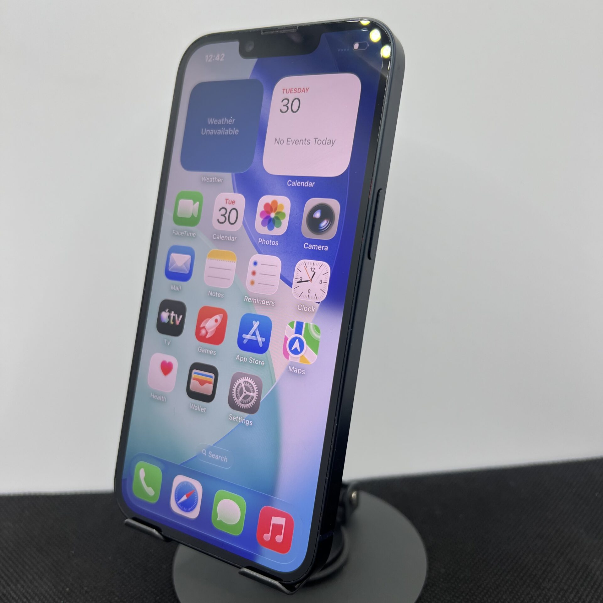 Apple iPhone 14 128GB Midnight (Condition: Good) - Image 5