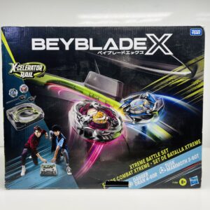 Hasbro Beyblade X-Celerator Rail: Extreme Battle Set (Condition: Good)