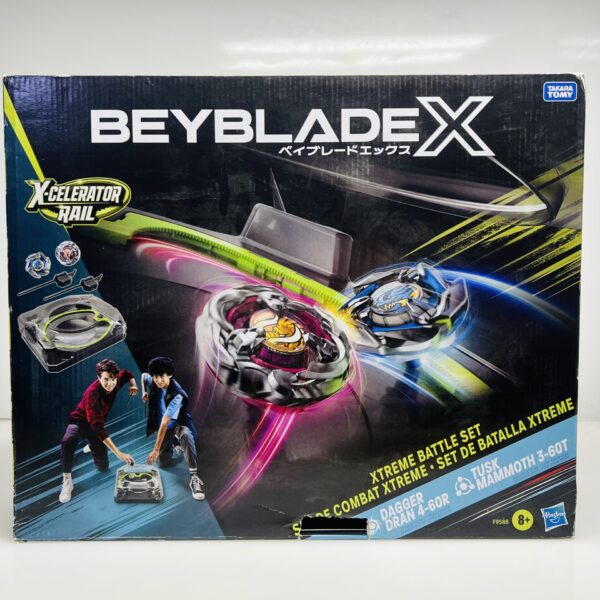 Hasbro Beyblade X-Celerator Rail: Extreme Battle Set (Condition