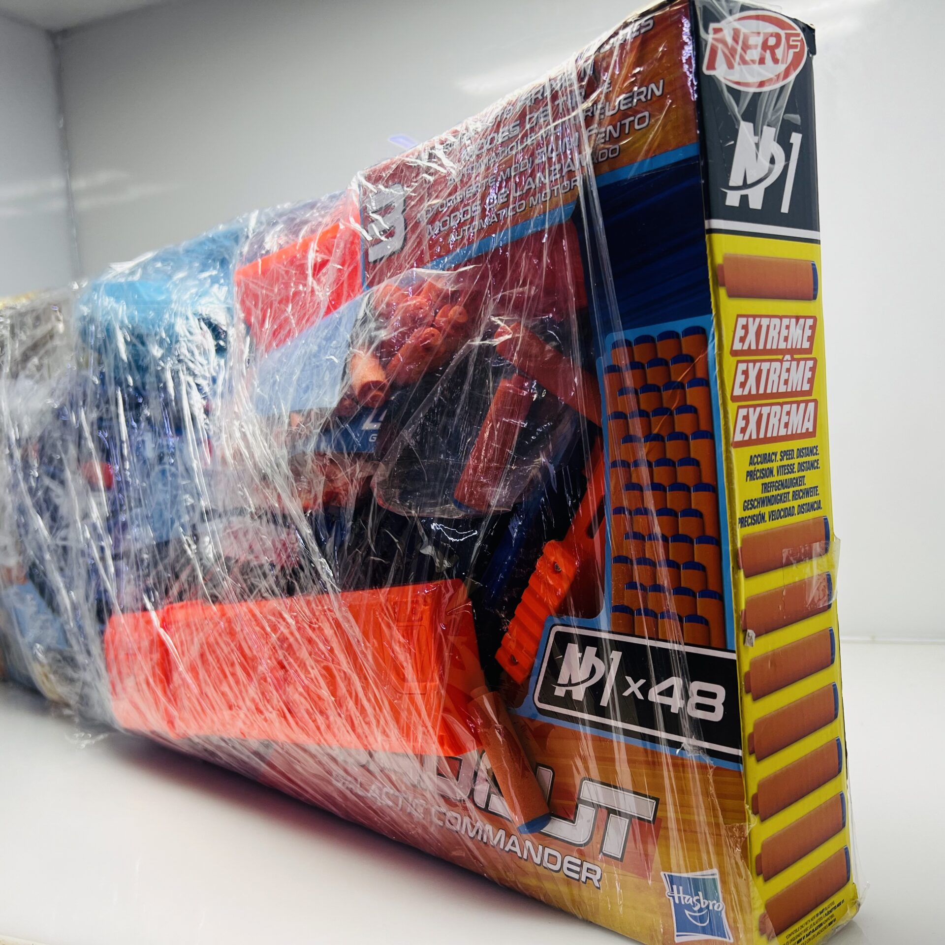 Nerf Loadout: Galactic Commander Blaster (Condition: Good) - Image 4