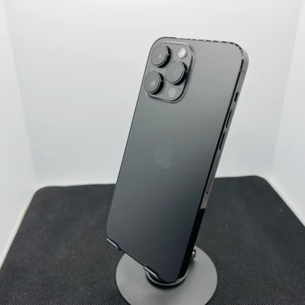 Apple iPhone 14 Pro Max 256GB Space Black (Condition: Good) | Epic