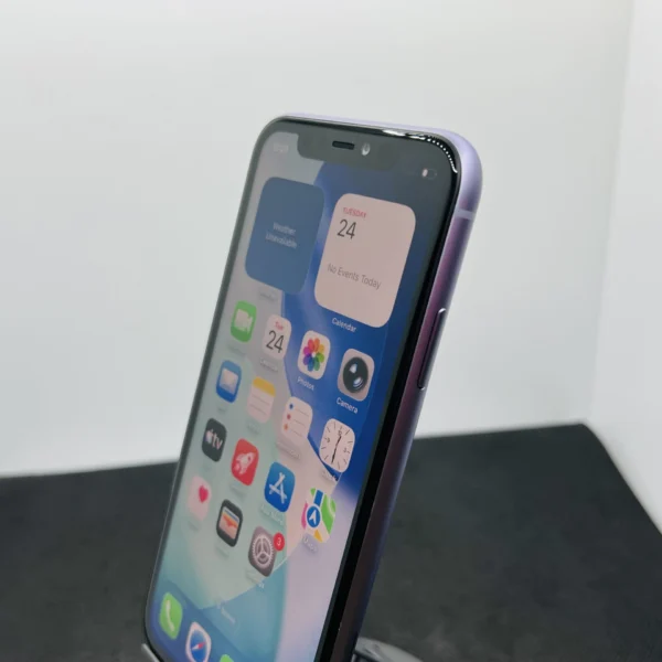 Apple iPhone 11 128GB Purple (Condition: Excellent) | Epic Deals SA