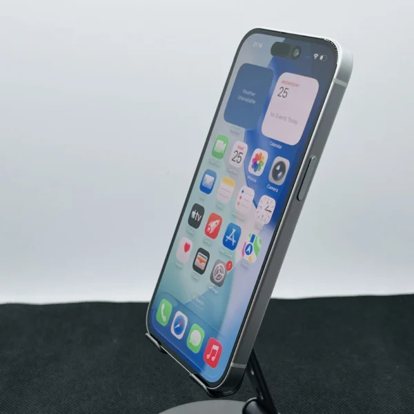 Apple iPhone 15 128GB Blue (Condition: Excellent) | Epic Deals SA