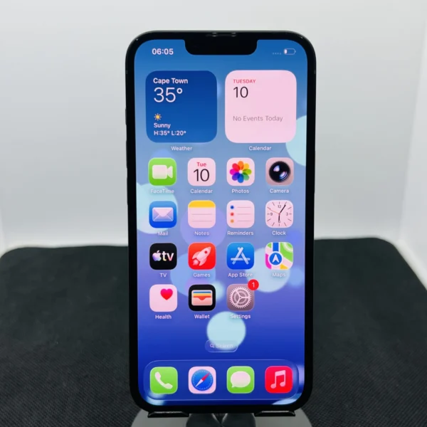 Apple iPhone 16e 128GB Black (Condition: Excellent) | Epic Deals SA