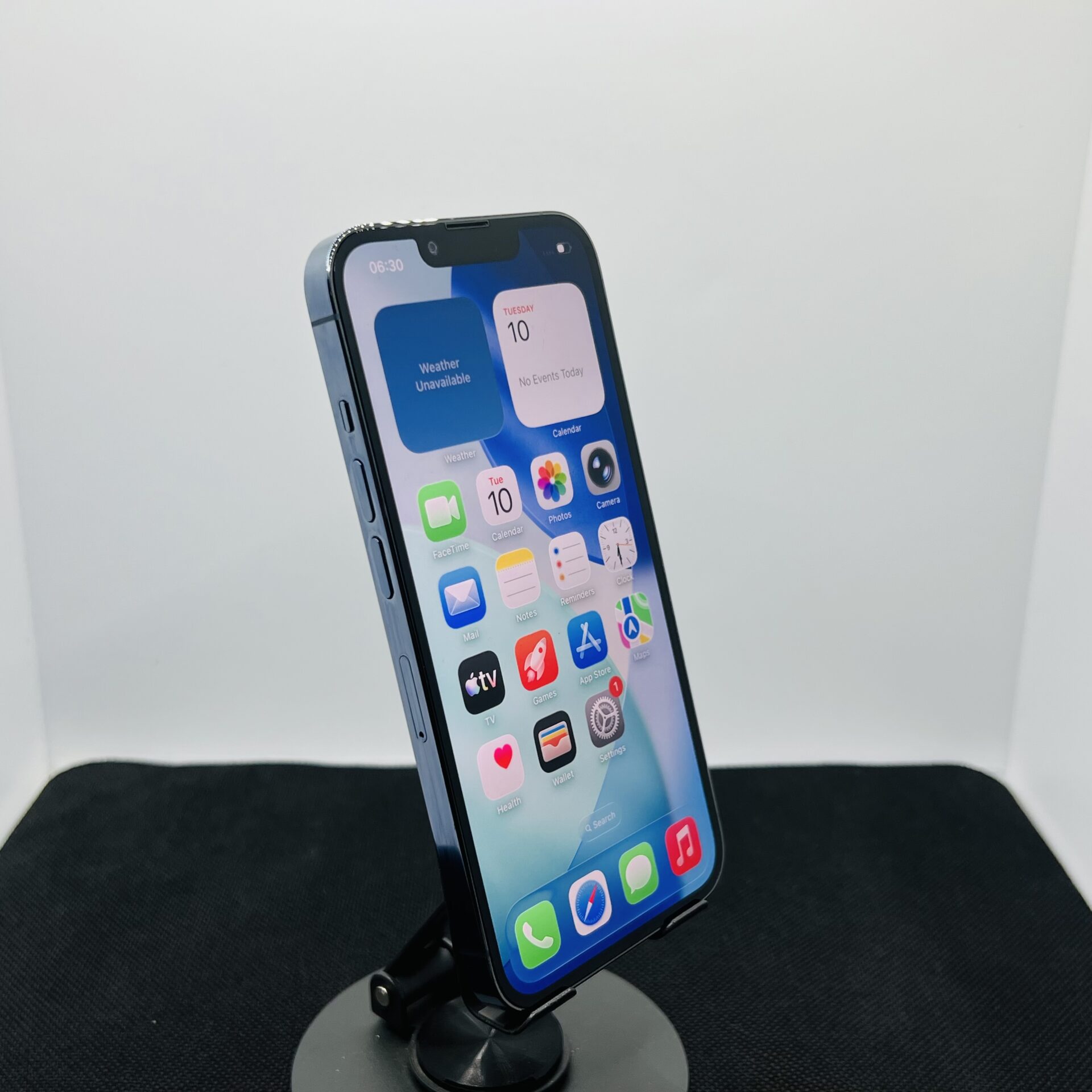 Apple iPhone 13 Pro 256GB Sierra Blue (Condition: Good) - Image 3