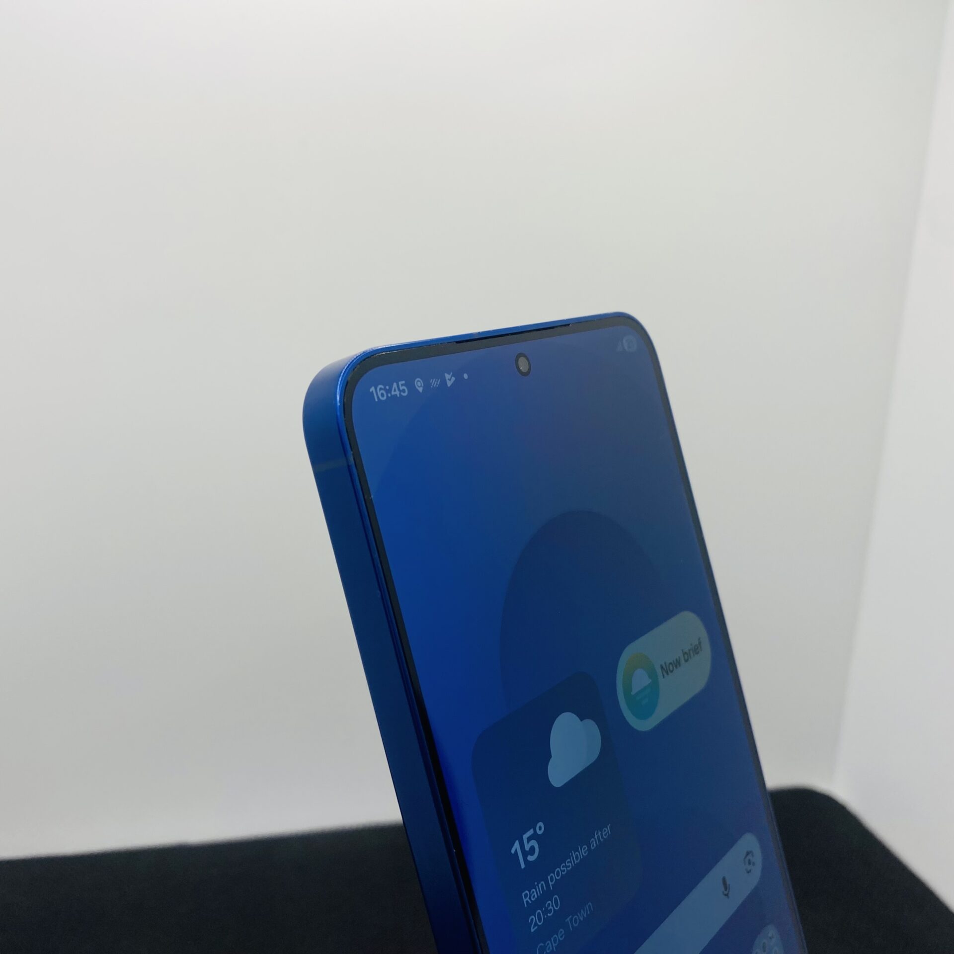 Samsung Galaxy S25 Plus 256GB Navy (Condition: Good) - Image 6