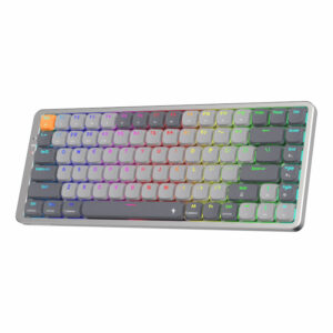 REDRAGON MECHANICAL AZURE Wireless Gaming Keyboard - Unboxed