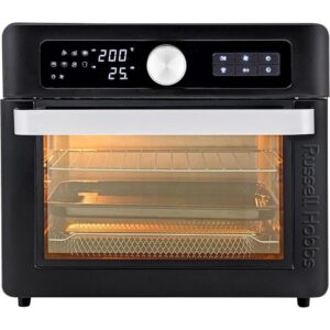 Russell Hobbs Nexus 30L Digital Air Fryer Oven, Black (Condition: Good)