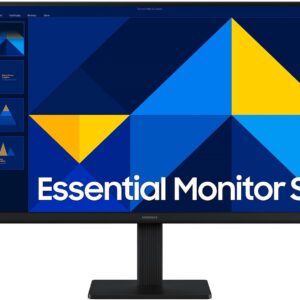 Samsung 22" S22D300GAU Full HD Monitor Black (Condition: Pristine)