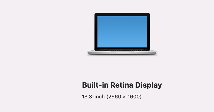 Apple MacBook Pro 13-Inch "Core i5" 2.7GHz (Early 2015) 8GB RAM 256GB SSD Silver (Condition: Good) - Image 13