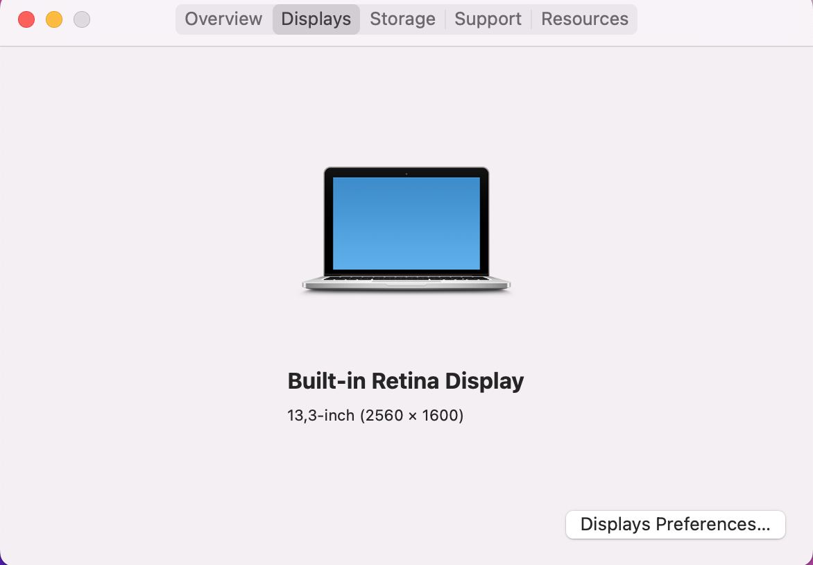 Apple MacBook Pro 13-Inch “Core i5” 2.7GHz (Retina, Early 2015) 8GB RAM 128GB SSD Space Grey (Condition: Good) - Image 13
