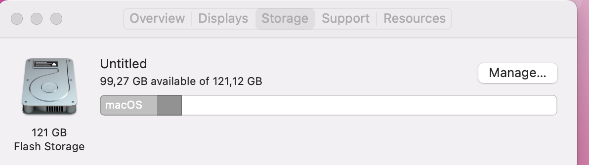 Apple MacBook Pro 13-Inch “Core i5” 2.7GHz (Retina, Early 2015) 8GB RAM 128GB SSD Space Grey (Condition: Good) - Image 14