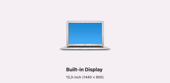 Apple MacBook Air 13-Inch "Core i5" 1,6GHz (2017) 8GB RAM 128GB SSD Silver (Condition: Good) - Image 15