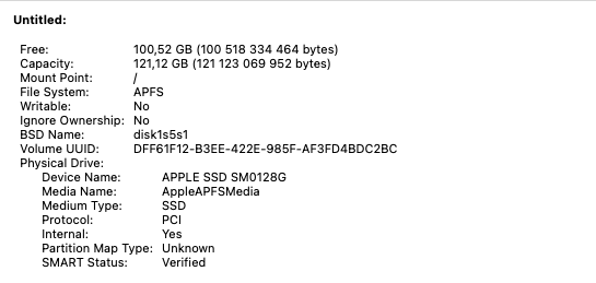Apple MacBook Air 13-Inch "Core i5" 1,6GHz (2017) 8GB RAM 128GB SSD Silver (Condition: Good) - Image 12