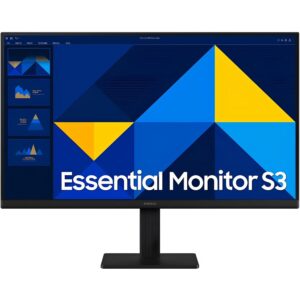 Samsung 22" S22D300GAU Full HD Monitor Black (Condition: Pristine)