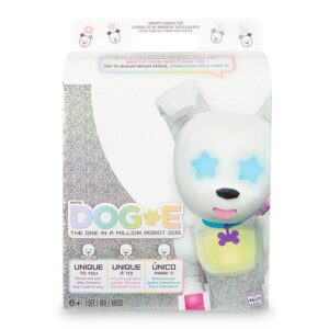 WowWee Dog And E Robot White (Condition: Good)