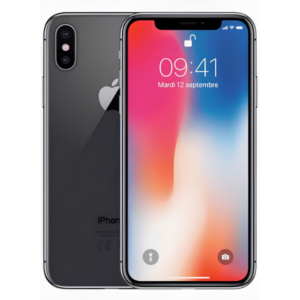 Apple iPhone X 256GB Space Gray (Condition: Good)