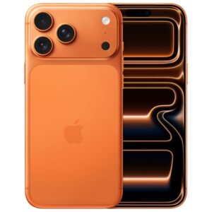 Apple iPhone 17 Pro Max 256GB Cosmic Orange (Condition: Excellent) – eSIM Only