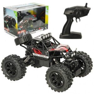 SYMA Revolt 4x4 Rock Crawler Car Toy (Condition: Good)