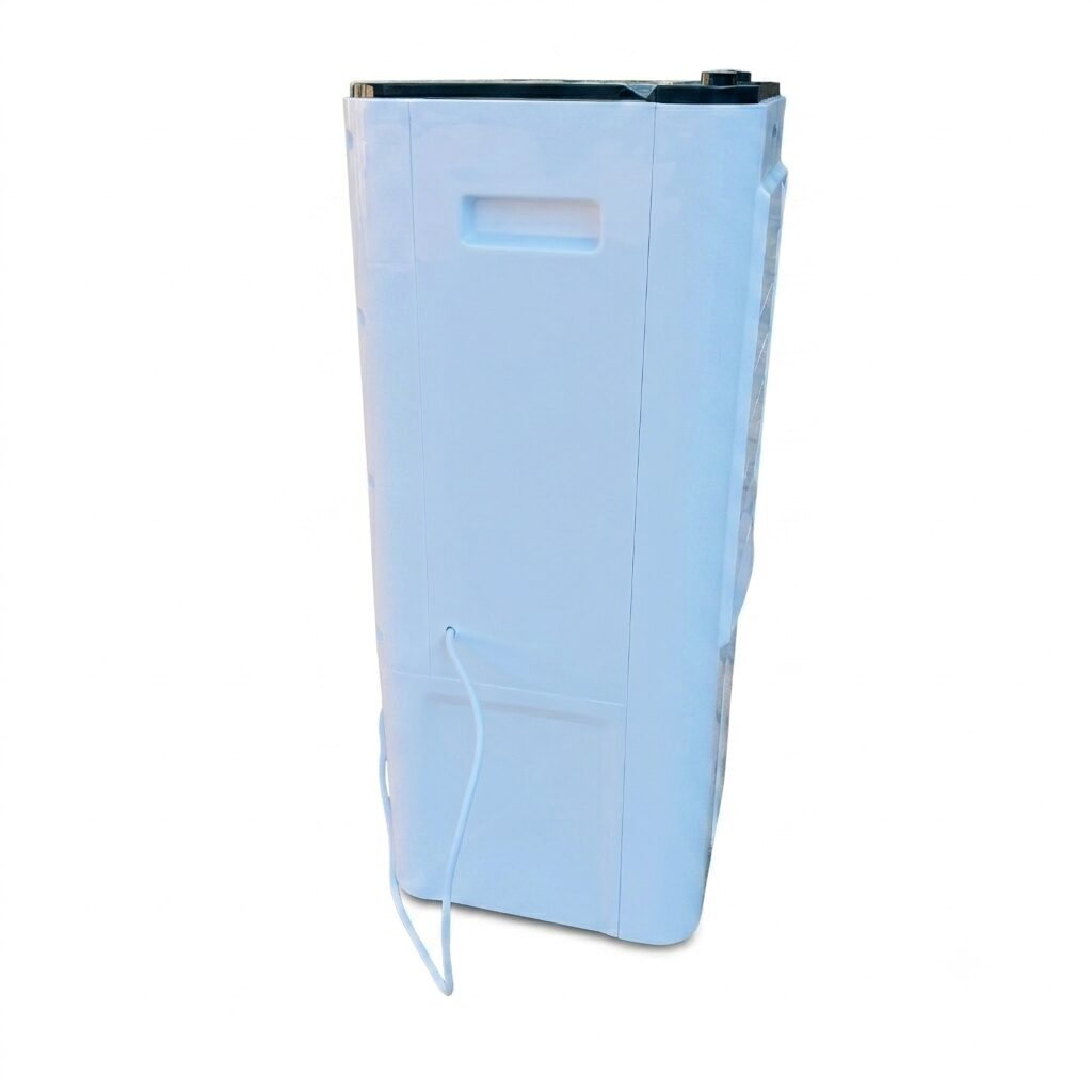 COMBO DEAL: Taurus Floor Fan 2 in 1 - 5 Blade Plastic 50cm 120W + Alva Air 12L Evaporative 3-in-1 Air Cooler | Fan | Humidifier (Condition: Good) - Image 3
