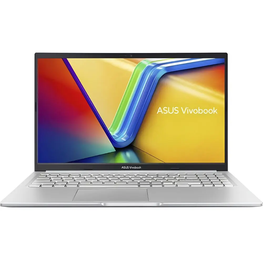 Asus VivoBook Go 15 "Ryzen 5" 2.80GHz 16GB RAM 512GB NVMe SSD Grey - Cracked LCD Panel (Condition: Fair)