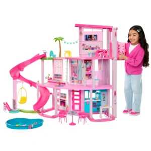 Mattel Barbie Dreamhouse Set Multi Colour (Condition: Excellent)