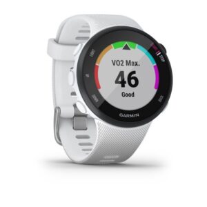 Garmin Forerunner 45S White (Condition: Fair)