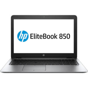 HP EliteBook 850 G3 "Core i5" 2.50GHz 16GB RAM 256GB SSD Silver (Condition: Good)