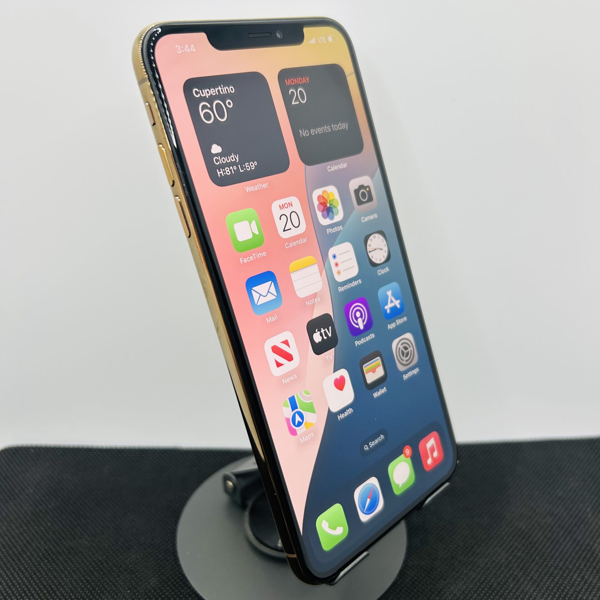 Apple iPhone Xs Max 256GB Gold (Condition: Excellent) - Image 3