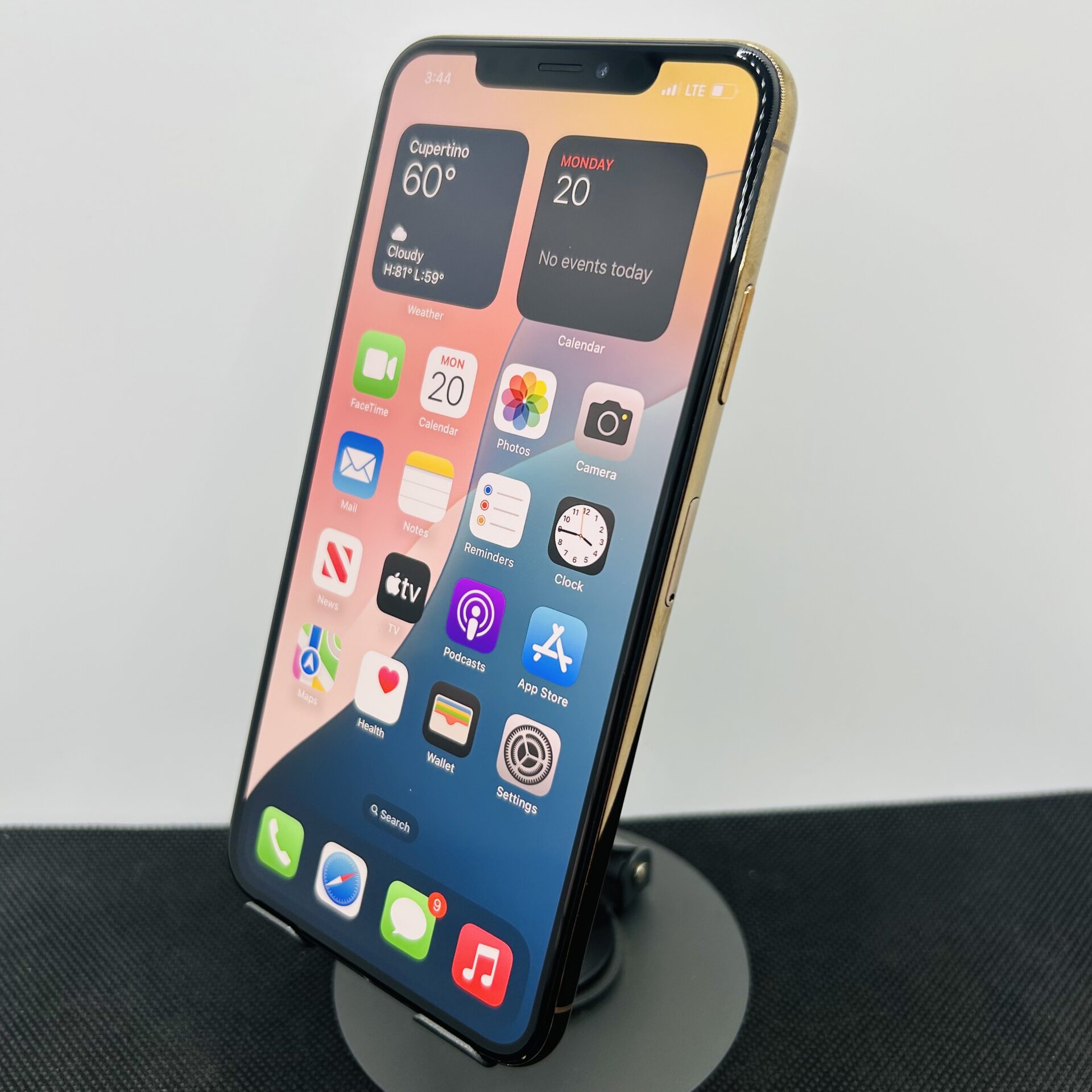 Apple iPhone Xs Max 256GB Gold (Condition: Excellent) - Image 5