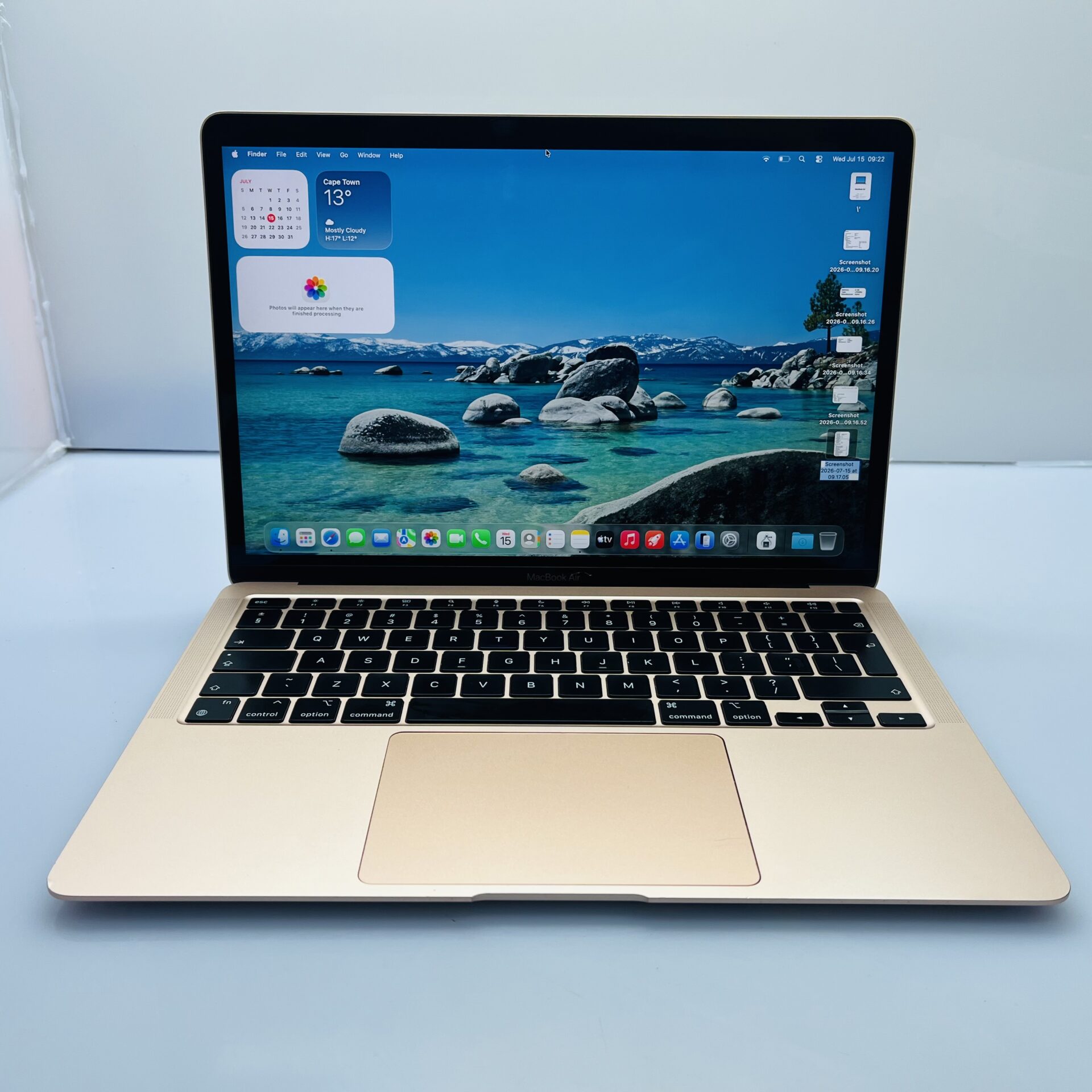 Apple MacBook Air 13-inch 