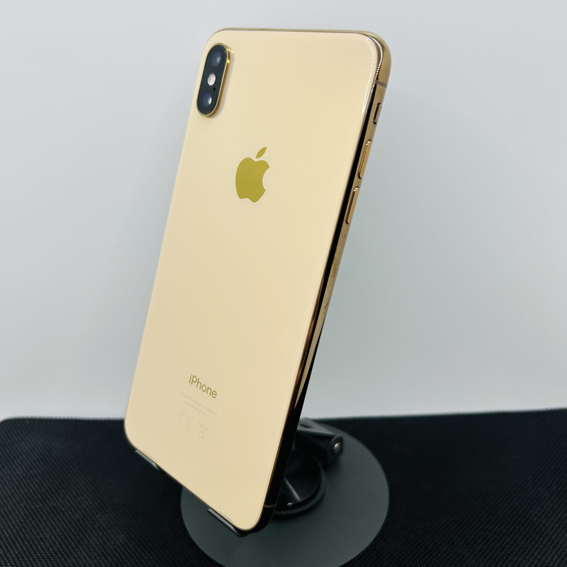Apple iPhone Xs Max 256GB Gold (Condition: Excellent) - Image 9
