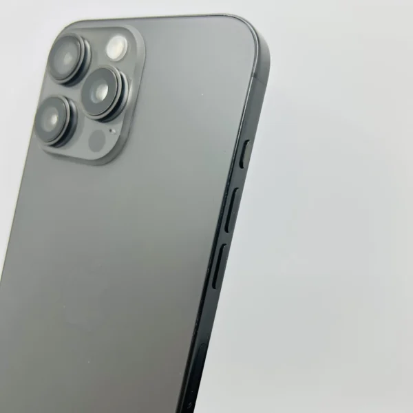 Apple iPhone 16 Pro Max 256GB Black Titanium (Condition: Excellent