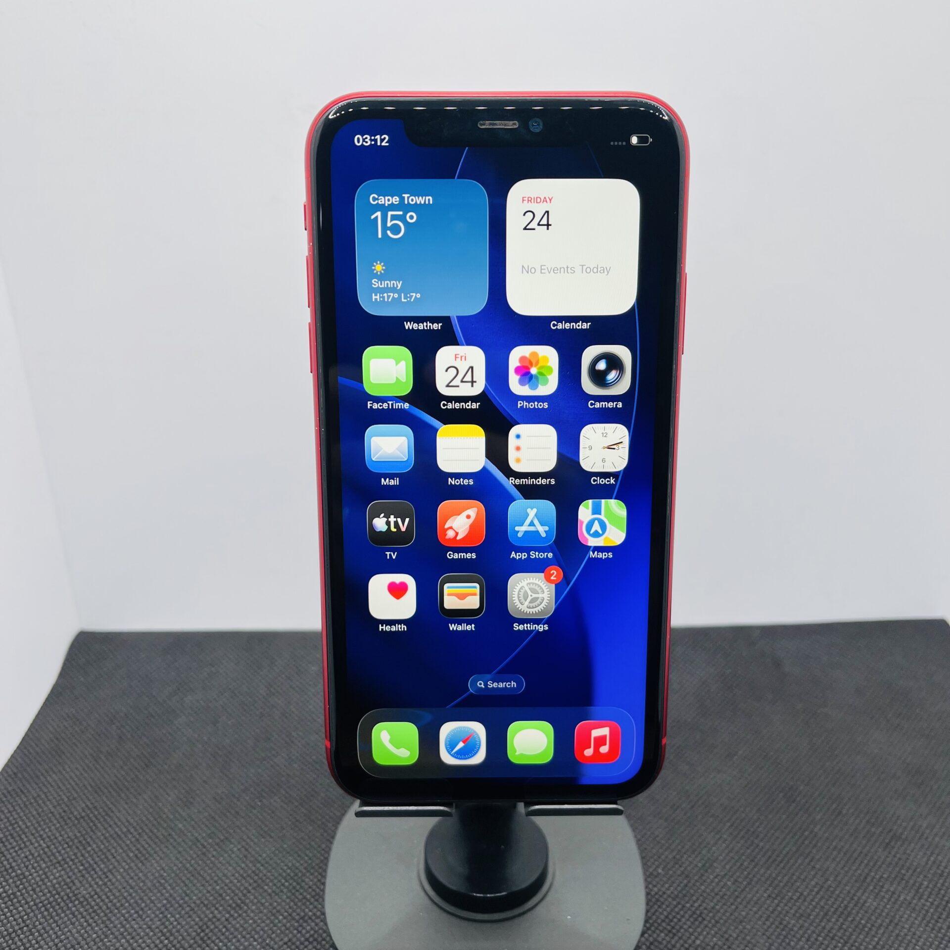 Apple iPhone 11 128GB (PRODUCT)Red (Condition: Good) | Epic Deals SA
