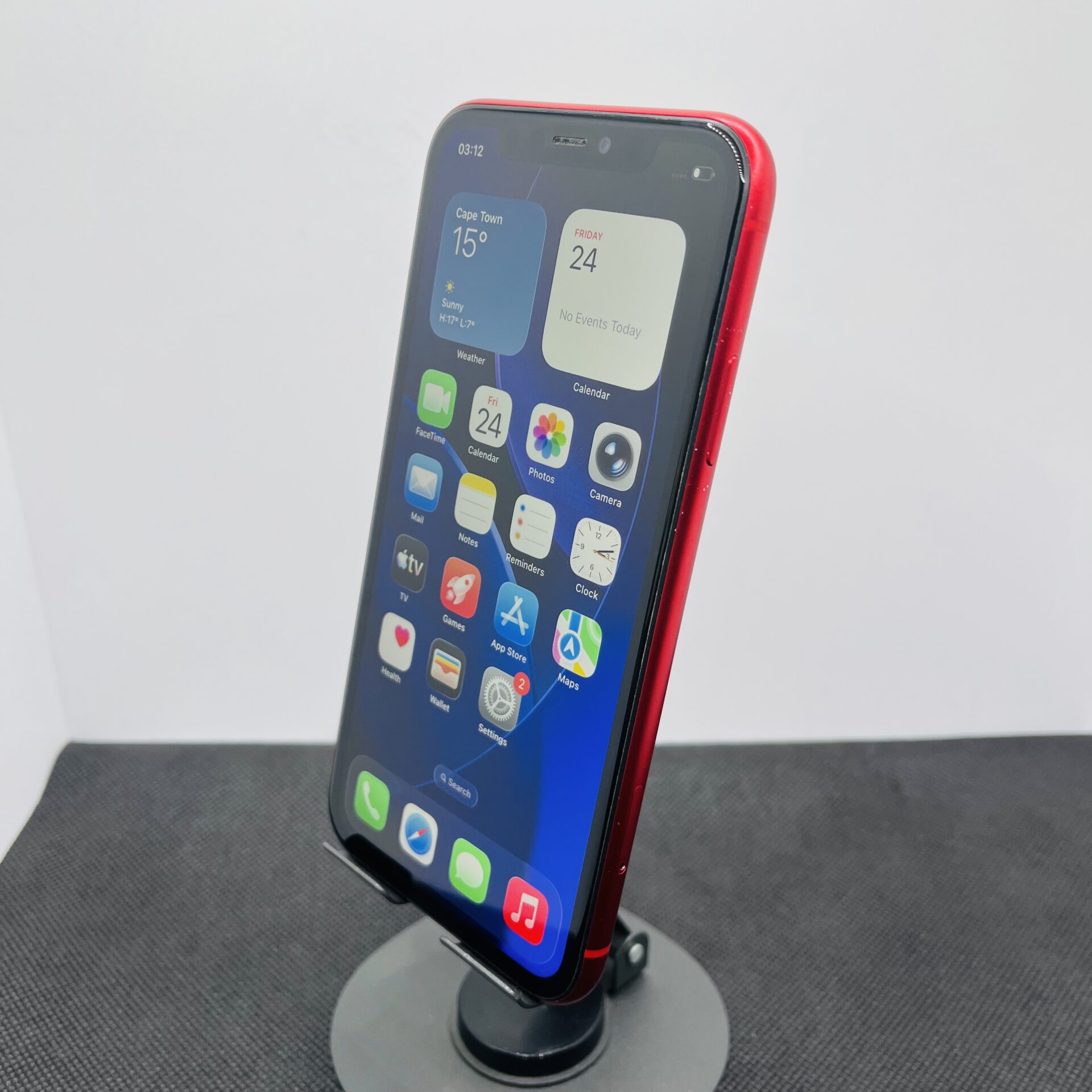 Apple iPhone 11 128GB (PRODUCT)Red (Condition: Good) | Epic Deals SA