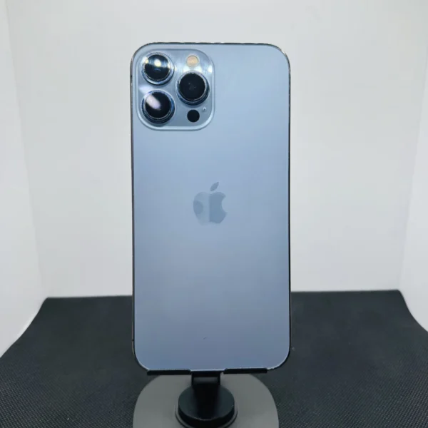 Apple iPhone 13 Pro Max 128GB Sierra Blue (Condition: Good) | Epic