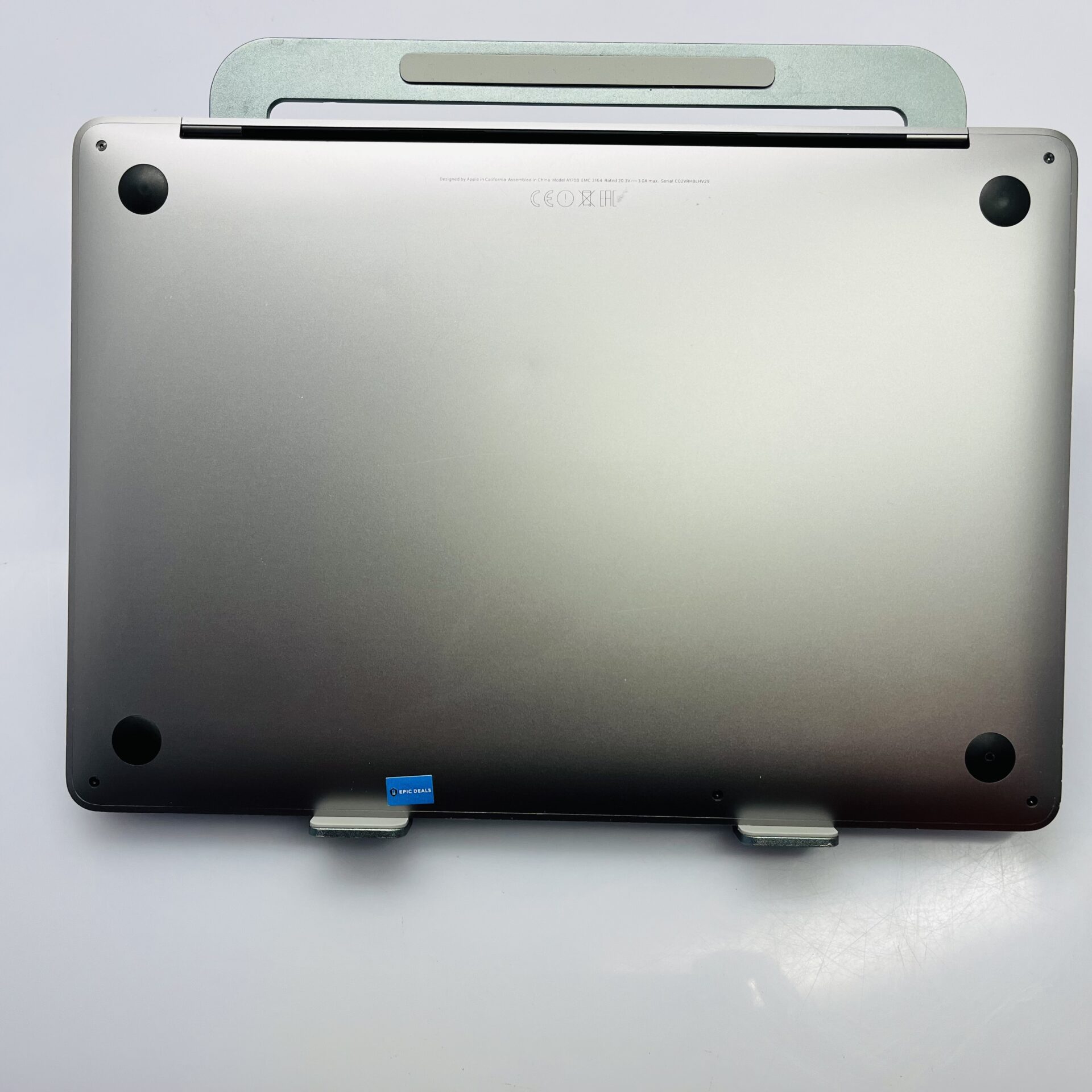 Apple MacBook Pro 13-inch (2017) "Core i5" 2.3GHz 8GB RAM 256GB SSD Space Gray (Condition: Good) - Image 8