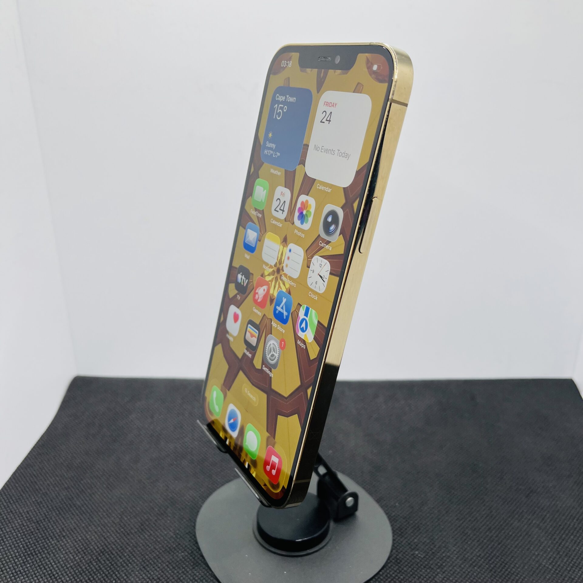 Apple iPhone 12 Pro Max 128GB Gold (Condition: Good) | Epic Deals SA