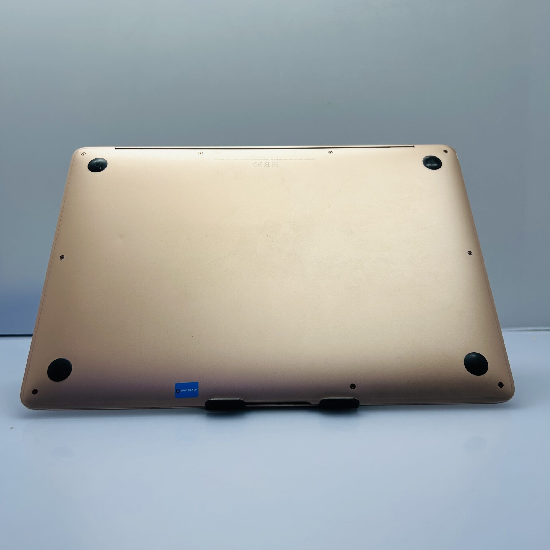 Apple MacBook Air 13-inch "Core i5" 1.6GHz 8GB RAM 128GB SSD Gold (Condition: Good) - Image 6