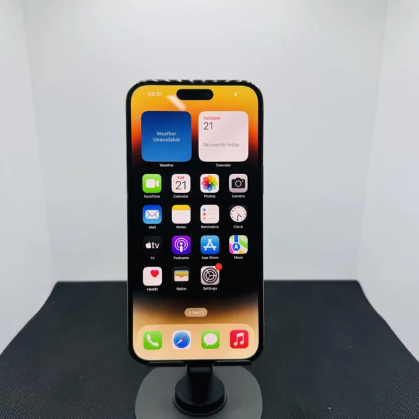 Apple iPhone 14 Pro Max 256GB Gold (Condition: Good) | Epic Deals SA