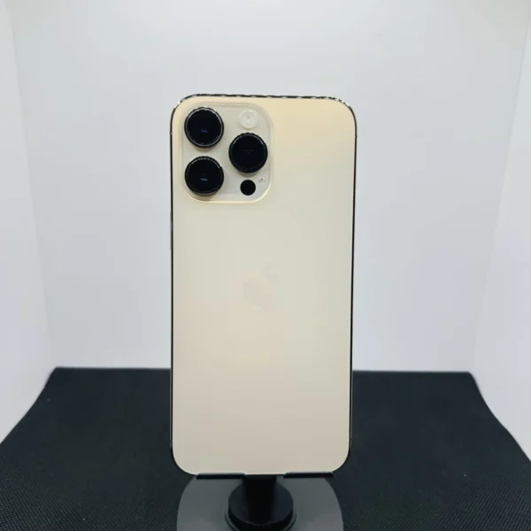 Apple iPhone 14 Pro Max 256GB Gold (Condition: Good) | Epic Deals SA