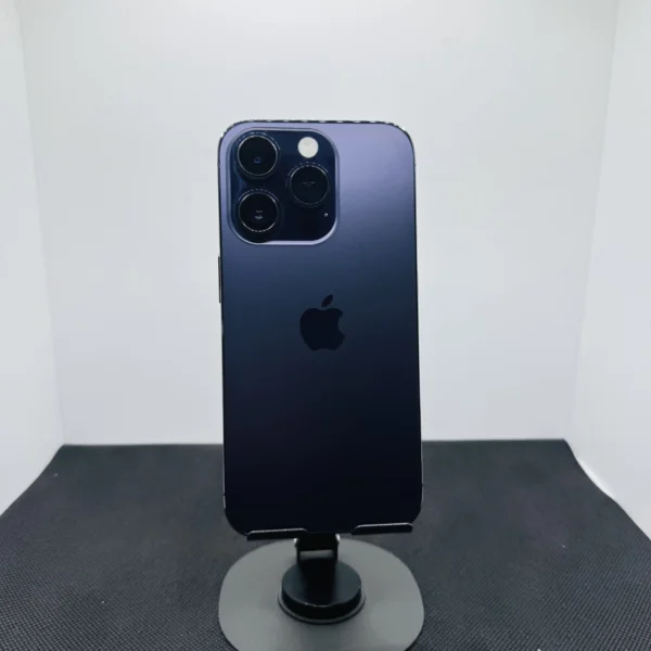ダネフシ　未開封 iPhone14 Pro 512GB Apple iPhone 14 Pro 512GB Deep Purple - No Face ID (Condition
