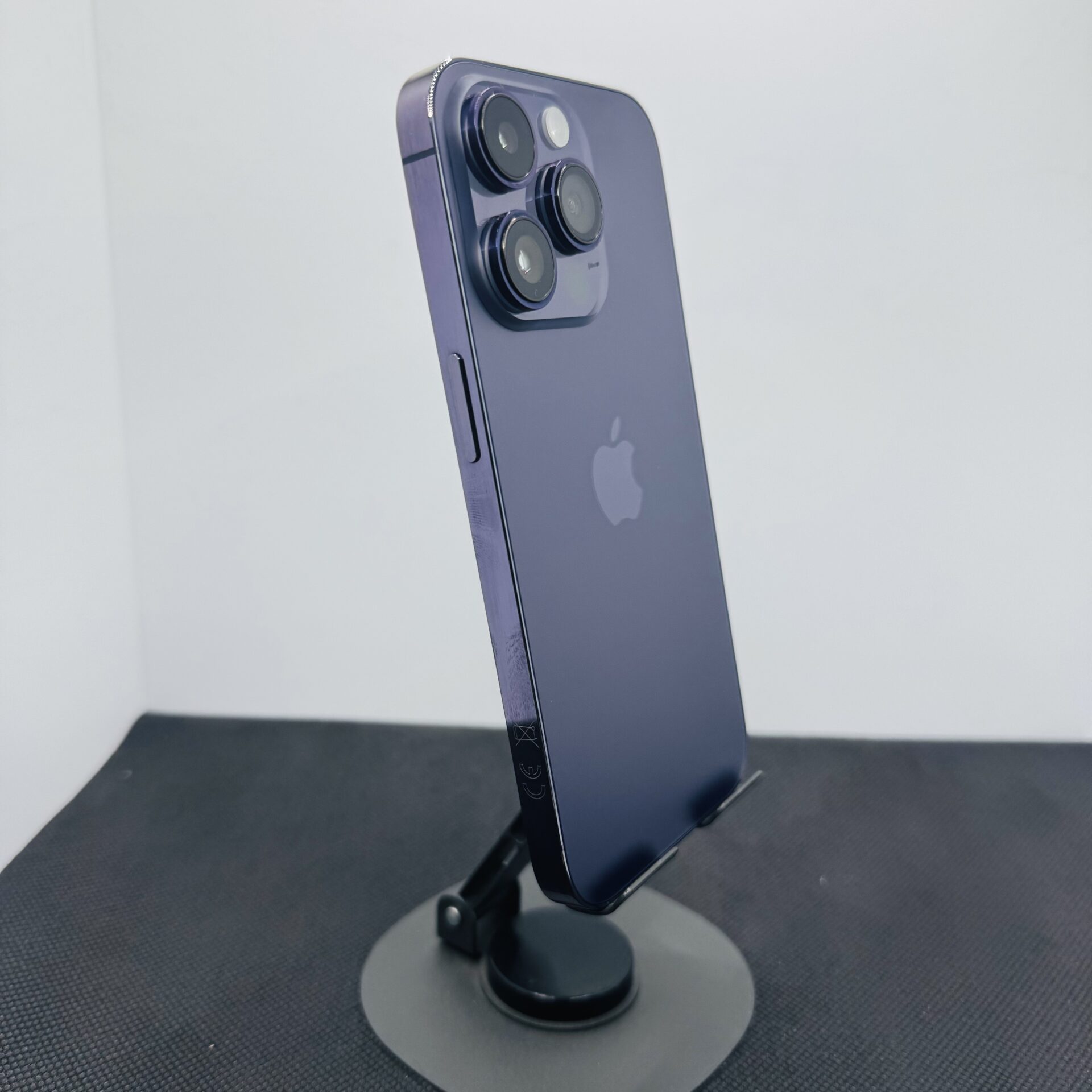 Apple iPhone 14 Pro 512GB Deep Purple - No Face ID (Condition: Good) - Image 7