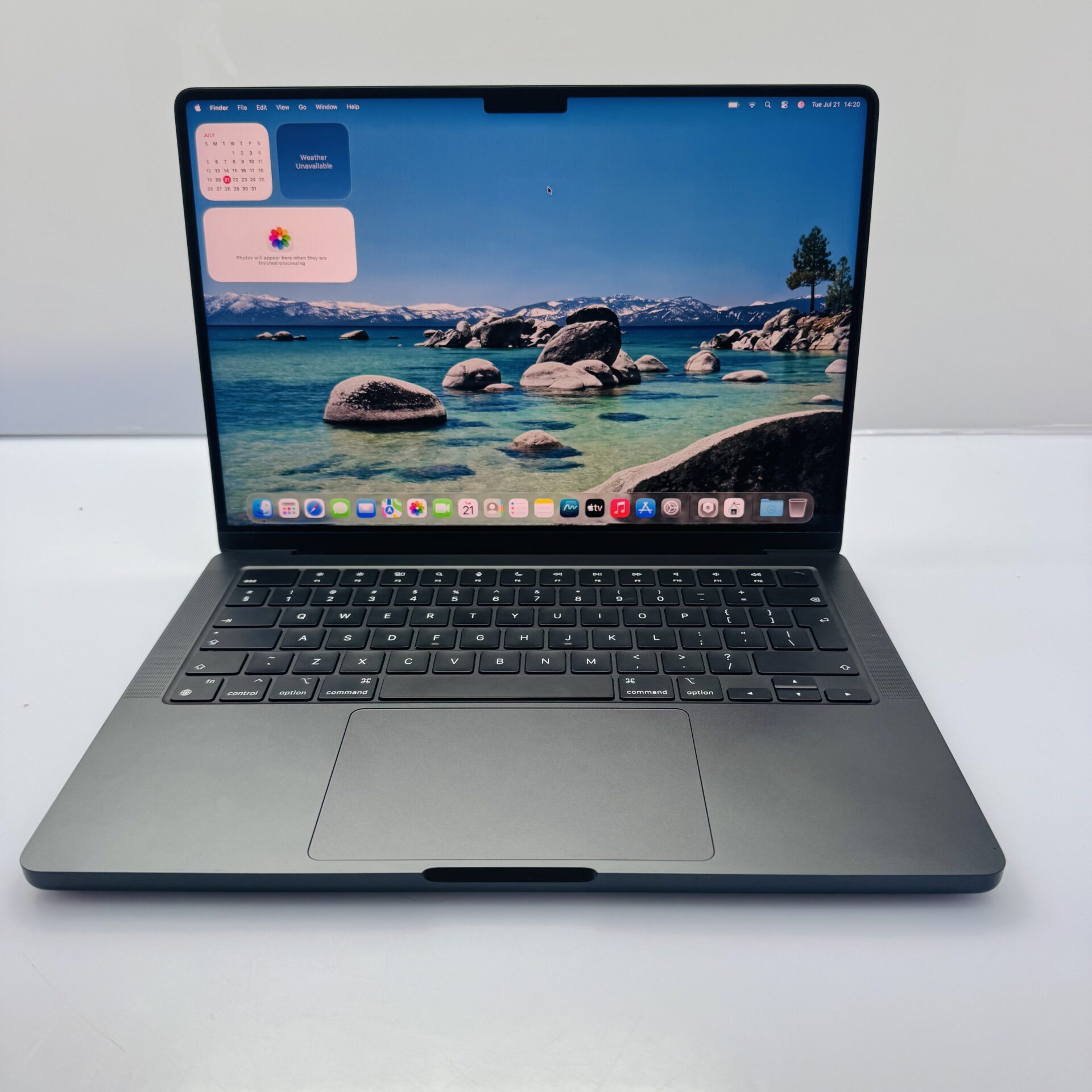 Apple MacBook Pro 14-inch M4 Pro 12 CPU/16 GPU 512GB SSD 24GB RAM Space Black (Condition: Excellent) - Image 2