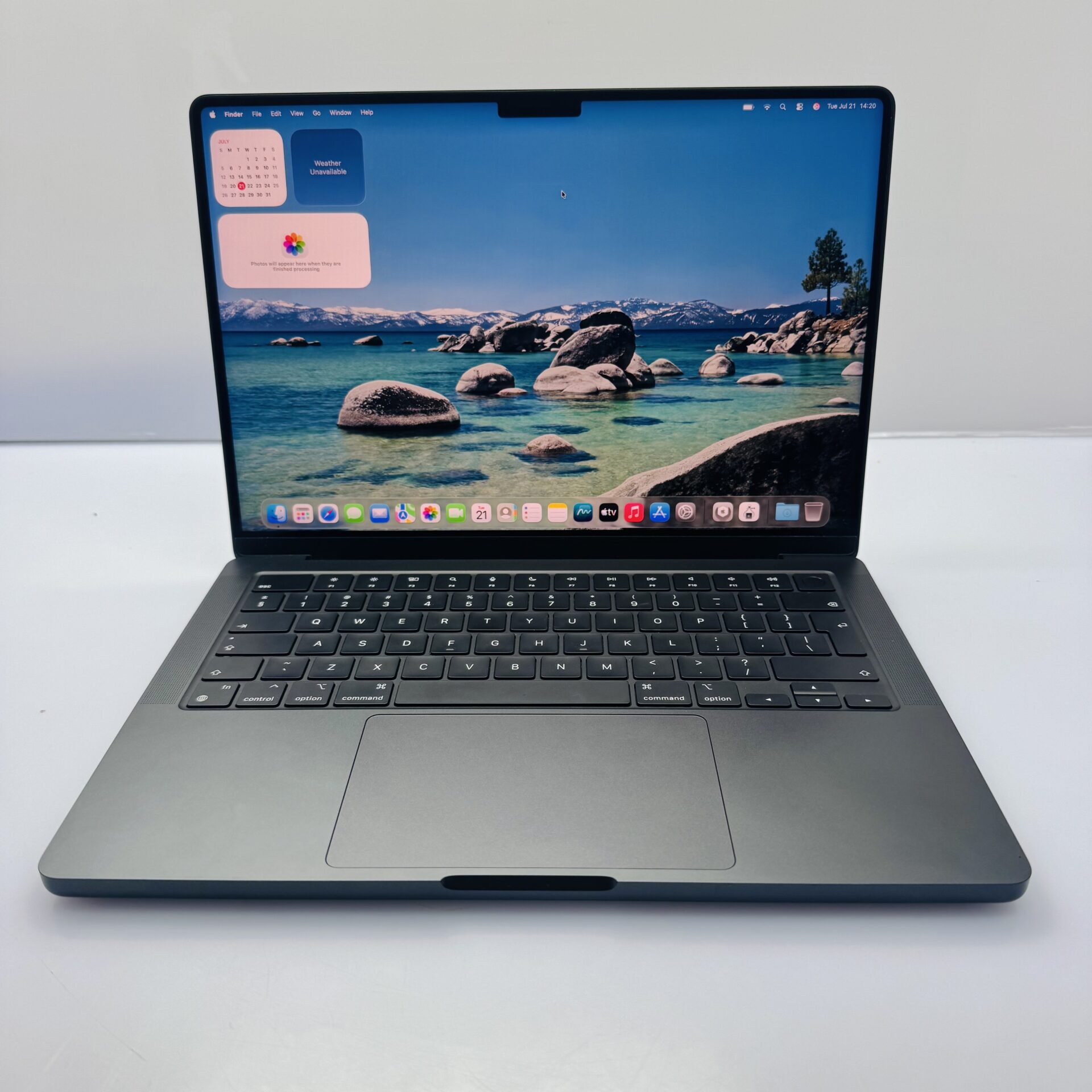 Apple MacBook Pro 14-inch M4 Pro 12 CPU/16 GPU 512GB SSD 24GB RAM Space Black (Condition: Excellent) - Image 3