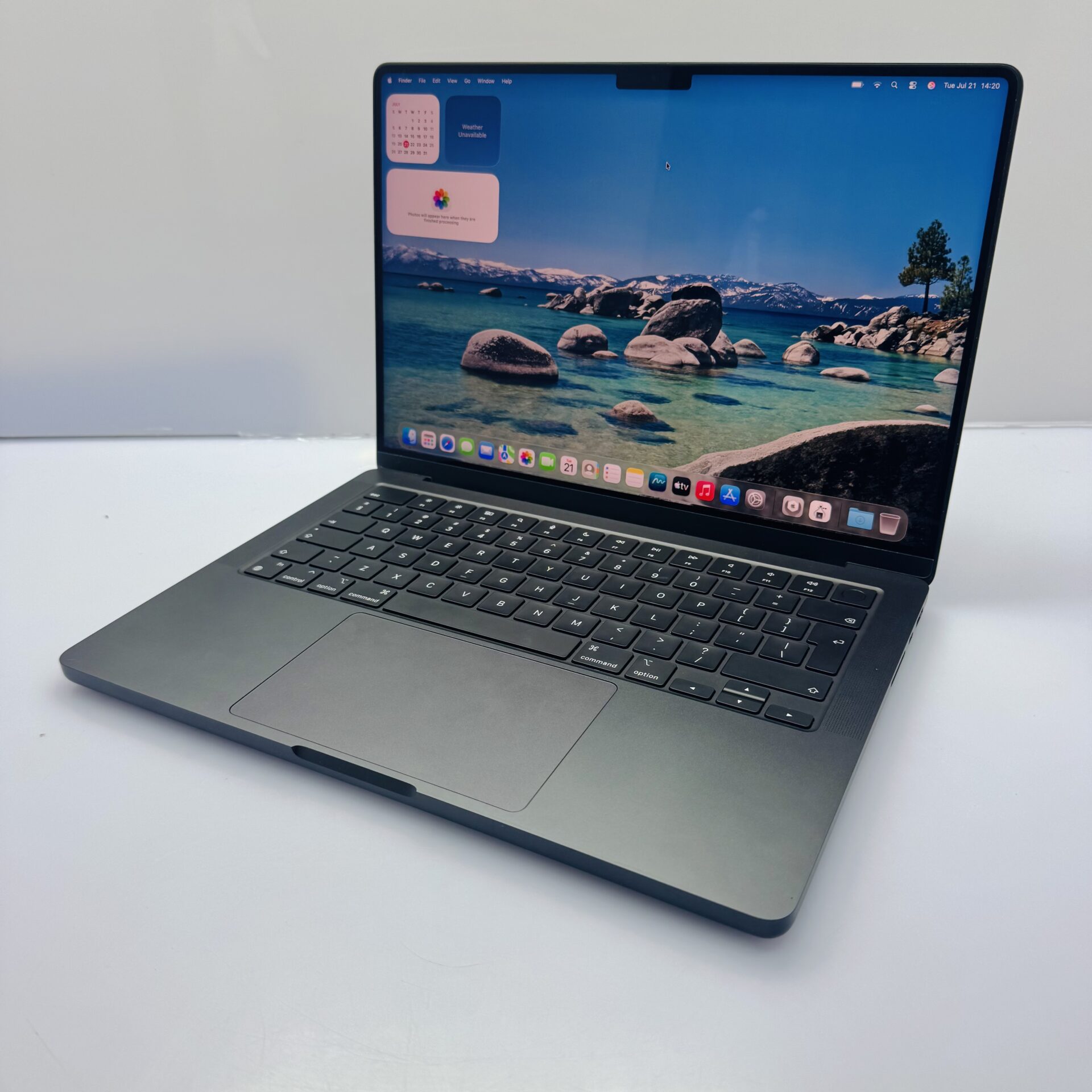 Apple MacBook Pro 14-inch M4 Pro 12 CPU/16 GPU 512GB SSD 24GB RAM Space Black (Condition: Excellent) - Image 4